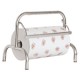 Porta rotolo, inox