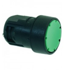 PULSANTE VERDE Diam. 16 mm SIEMENS
