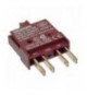CONTATTO SIEMENS 3SB24 04-0B 10A 250V