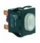INTERRUTTORE BIPOLARE BIANCO 16A 250V