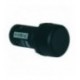 PULSANTE NERO 5A 300V ABB