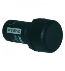 PULSANTE NERO 5A 300V ABB