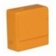 TASTO QUADRATO GIALLO 23x23 mm