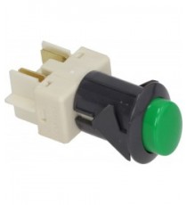 INTERRUTTORE BIPOLARE VERDE 16A 250V
