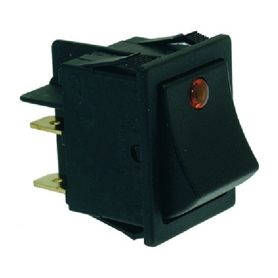 PULSANTE UNIPOLARE