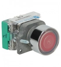 PULSANTE ROSSO 8A 250V