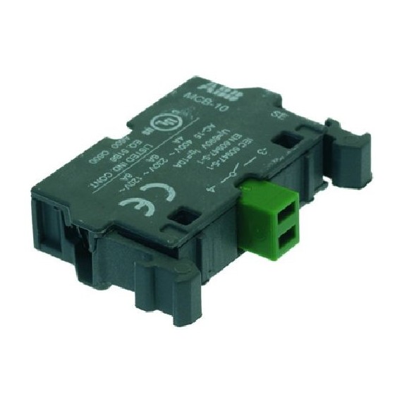 CONTATTO MARCIA ABB MCB-10