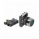 PULSANTE RM122 VERDE (FTSE02) ABB