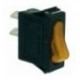 PULSANTE RISCIACQUO ARANCIO 16A 250V
