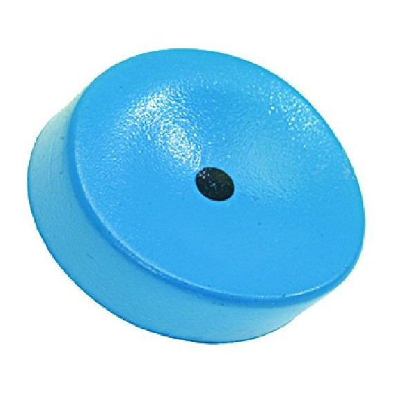 TASTO 5 AZZURRO