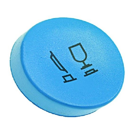 TASTO 4 AZZURRO 2 TEMPI
