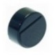 TASTO ROTONDO NERO Diam. 23 mm