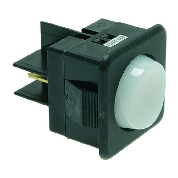 LAMPADA SPIA BIANCA 10A 250V