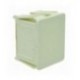 COPRIFORO BIANCO 30x22 mm