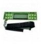 PULSANTIERA DISPLAY RTL LCD 4x20