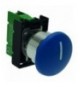 PULSANTE ARRESTO A FUNGO BLU 6A 240V