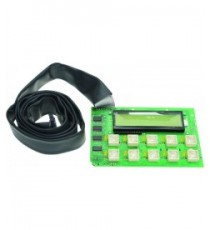 PULSANTIERA DISPLAY LCD ICETEAM