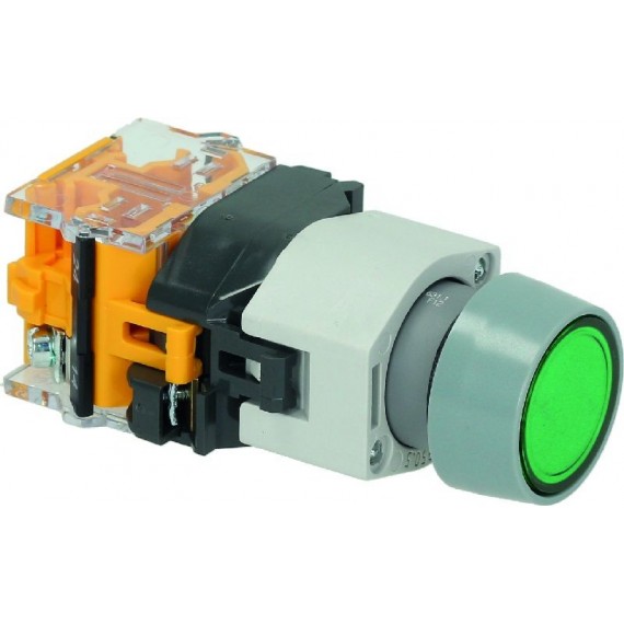 PULSANTE LUMINOSO EAO 704.0305