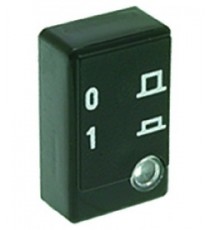TASTO PULSANTI 29x18 mm