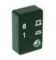 TASTO PULSANTI 29x18 mm