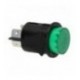INTERRUTTORE BIPOLARE VERDE 16A 250V