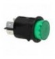 INTERRUTTORE BIPOLARE VERDE 16A 250V
