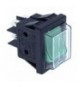 INTERRUTTORE BIPOLARE VERDE 16A 250V