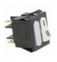 DEVIATORE UNIPOLARE BIANCO 16A 250V