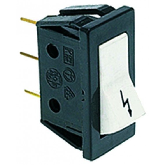 PULSANTE DEVIATORE 16A 250V