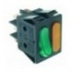 DEVIATORE UNIPOLARE VERDE 16A 250V