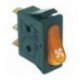 INTERRUTTORE UNIPOLARE ARANCIO 16A 250V