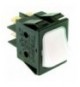 INTERRUTTORE BIPOLARE BIANCO 16A 250V