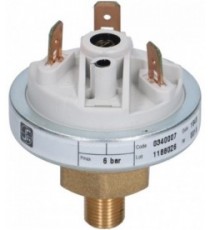 PRESSOSTATO 0,35-0,50 BAR 6A 250V