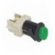 INTERRUTTORE BIPOLARE VERDE 16A 250V
