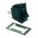 INTERRUTTORE NERO 20A 125-277V