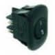 INTERRUTTORE BIPOLARE NERO 16A 250V