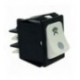 INTERRUTTORE BIPOLARE LED BIANCO