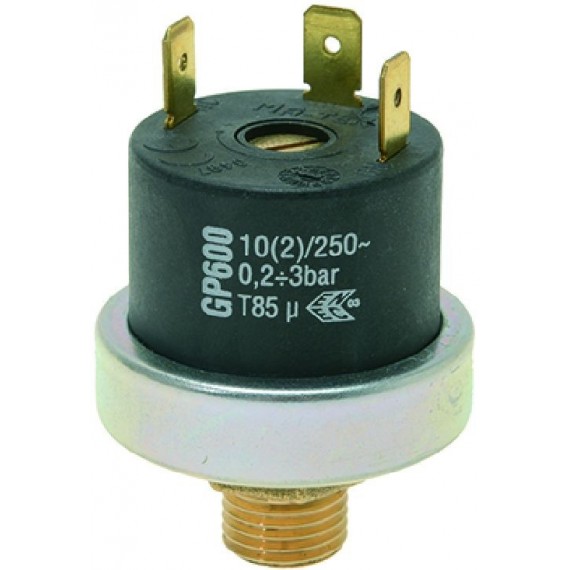 PRESSOSTATO MA-TER GP600