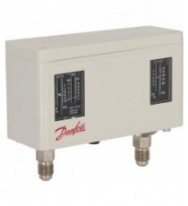PRESSOSTATO DANFOSS KP17W