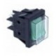 INTERRUTTORE BIPOLARE VERDE 16A 250V