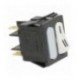 DEVIATORE UNIPOLARE BIANCO 16A 250V