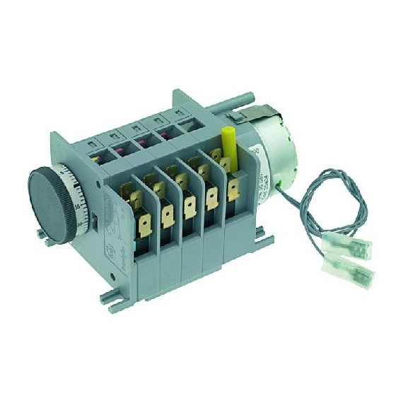 PROGRAMMATORE 6005V1A1FB 5 CAMME