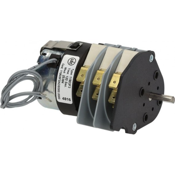 PROGRAMMATORE 11903F3 3 CAMME