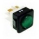 INTERRUTTORE BIPOLARE VERDE 16A 250V