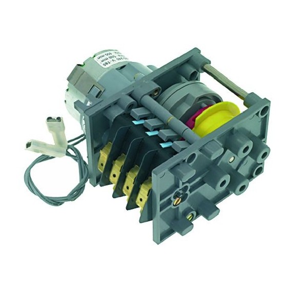 PROGRAMMATORE 4804M1 4 CAMME