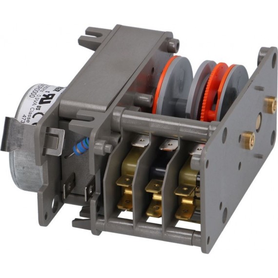PROGRAMMATORE P265 3 CAMME