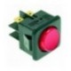 DEVIATORE BIPOLARE ROSSO 16A 250V