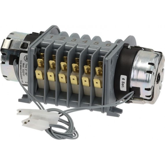 PROGRAMMATORE 4906DV 6 CAMME