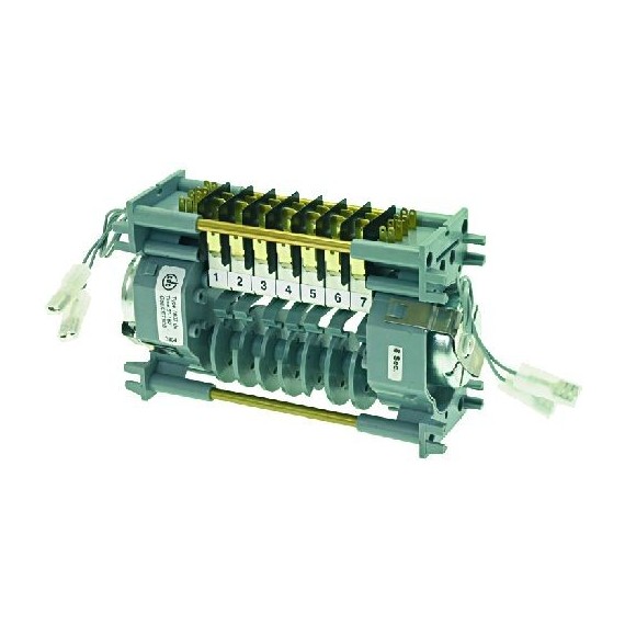PROGRAMMATORE 7807DV 7 CAMME
