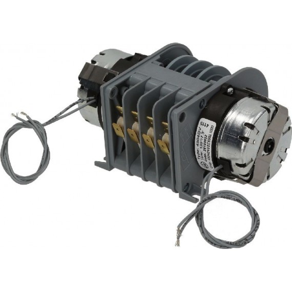 PROGRAMMATORE 4904DV 4 CAMME